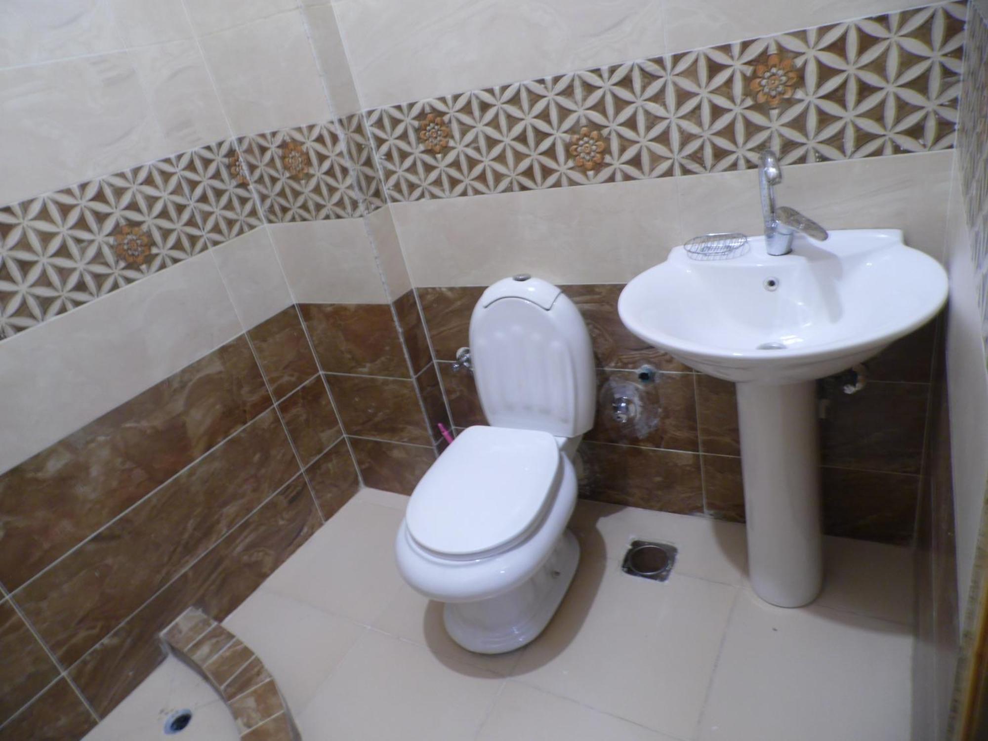Ferienwohnung Nour House Luxor Exterior foto