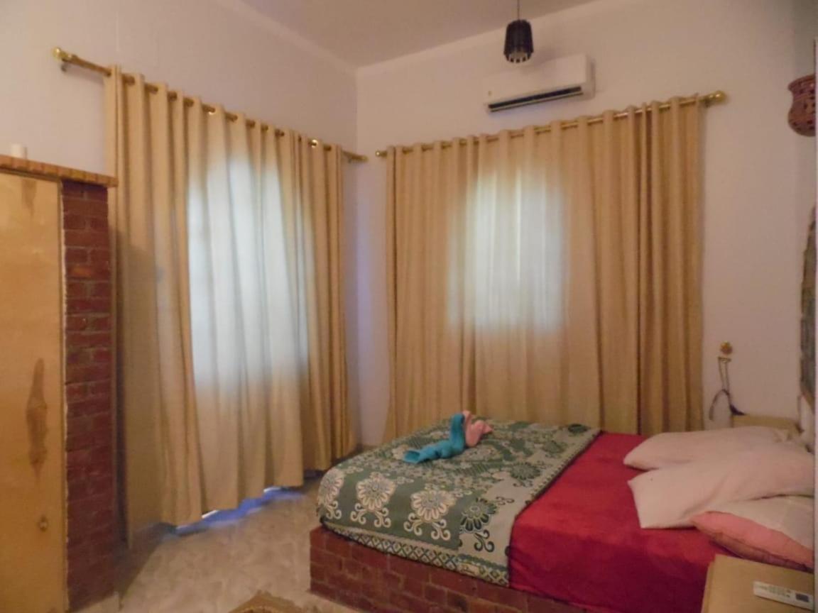 Ferienwohnung Nour House Luxor Exterior foto